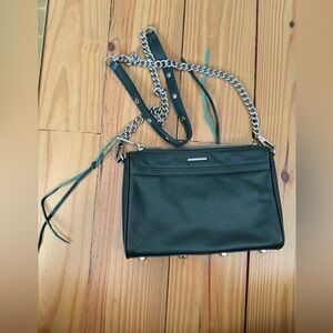 Rebecca Minkoff Green Crossbody.
